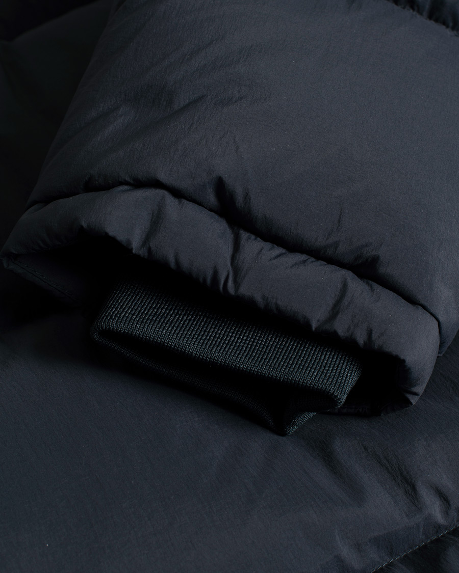 Herren | Jacken | Pre-owned | NN07 Matthew Padded Down Jacket Navy Blue