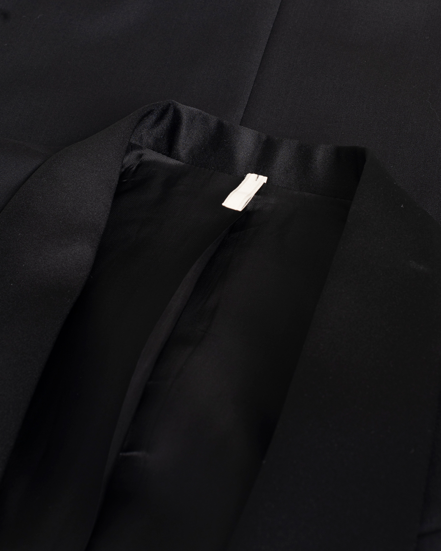 Herren | Sakkos | Pre-owned | Sunflower Shawl Collar Tuxedo Jacket Black