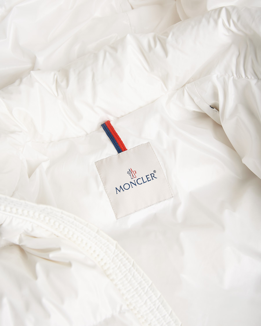 Herren | Jacken | Pre-owned | Moncler Maya Jacket White