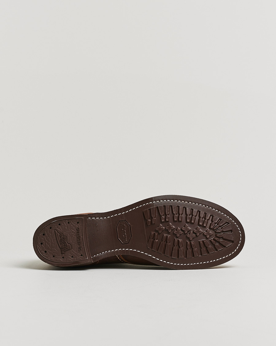 Herren | Red Wing Shoes Blacksmith Boot Briar Oil Slick Leather | Pre-owned | Red Wing Shoes Blacksmith Boot Briar Oil Slick Leather