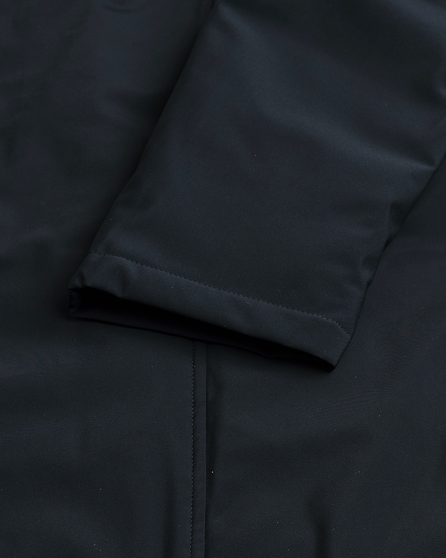 Herren | Jacken | Pre-owned | Herno Nylon City Blazer Navy