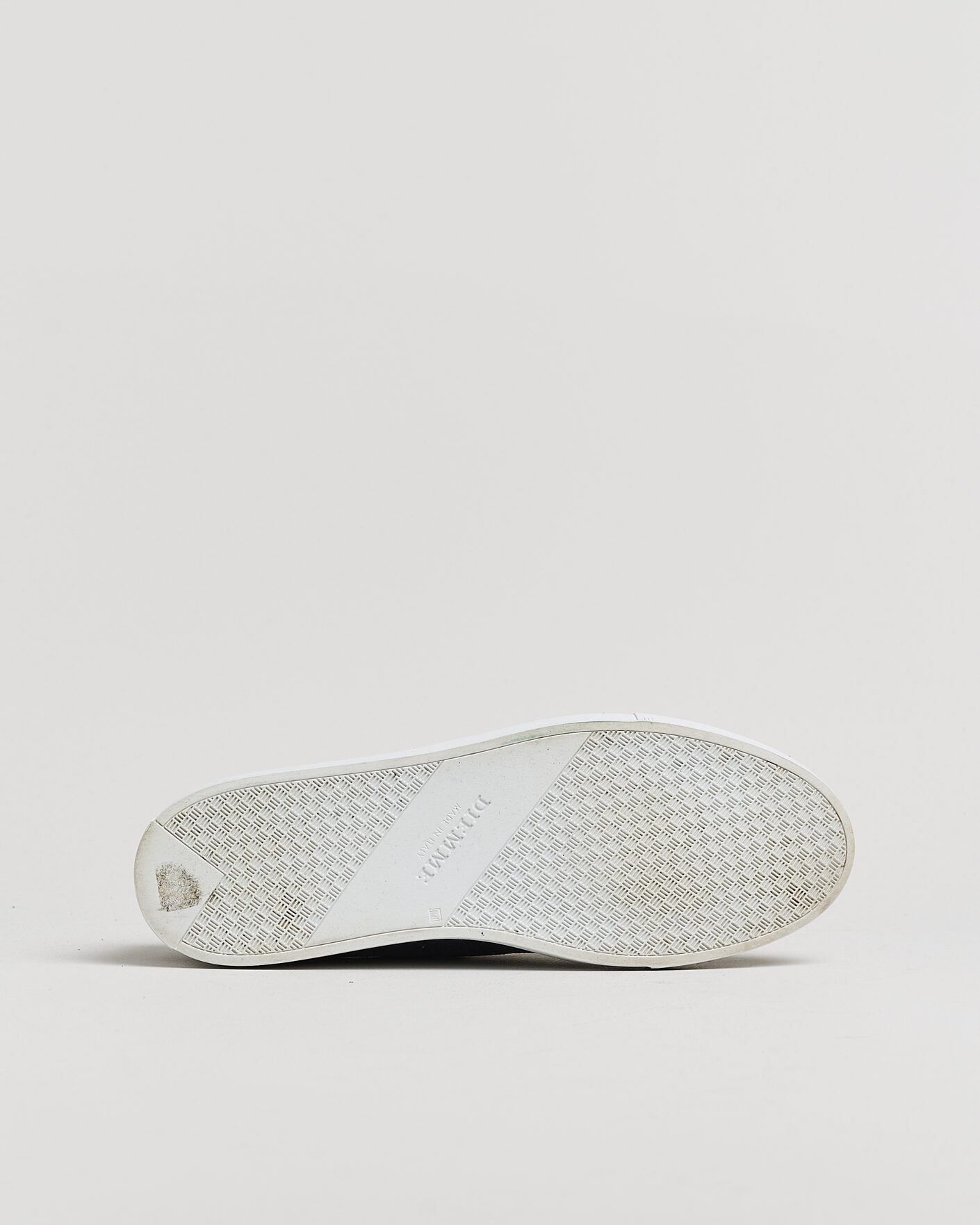 Herren | Pre-owned Schuhe | Pre-owned | Diemme Marostica Low Sneaker Navy Suede 42