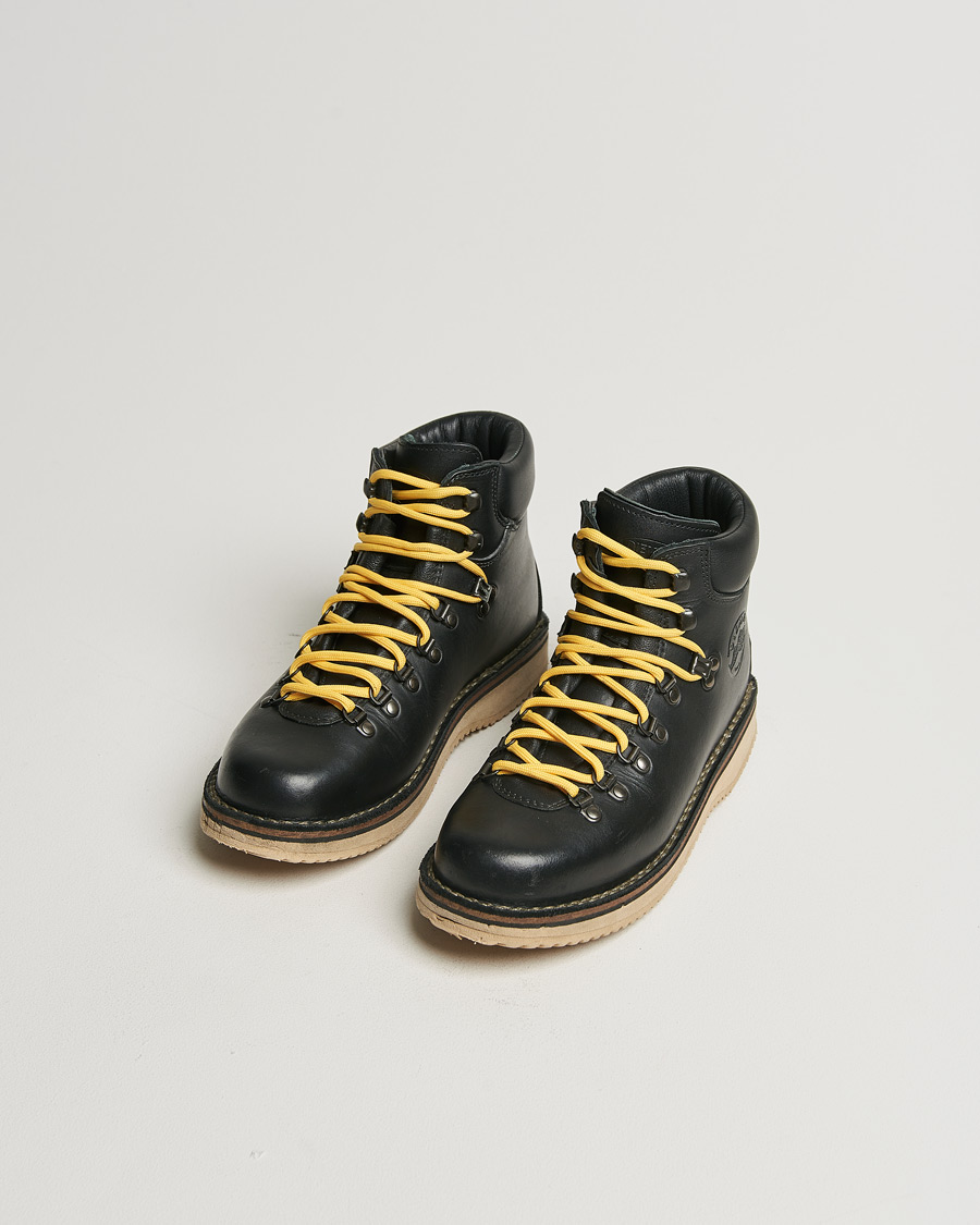 Herren | Pre-owned Schuhe | Pre-owned | Diemme Roccia Vet Original Boot Black Calf