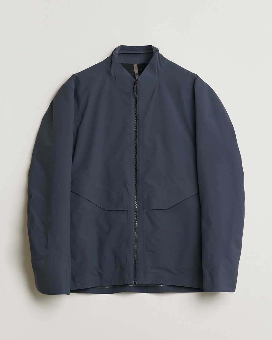 Herren | Pre-owned Jacken | Pre-owned | Arc'teryx Veilance Range Jacket Blue Grey L