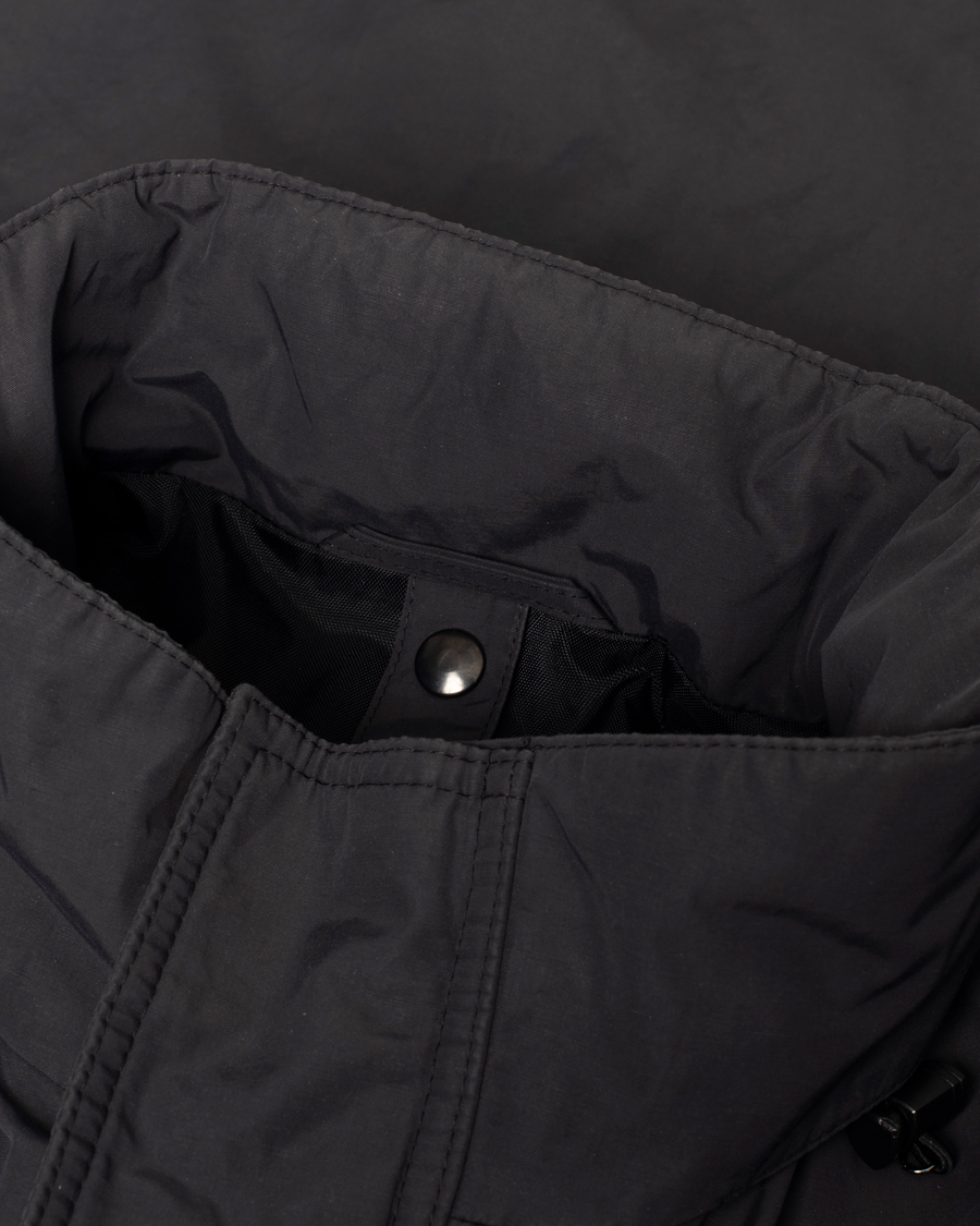 Herren | Jacken | Pre-owned | Yves Saint Laurent Cotton/Nylon Coat Black 48