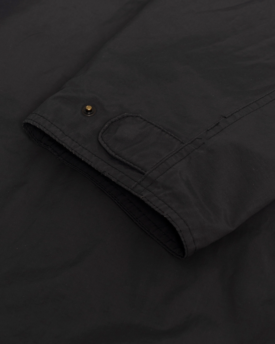 Herren | Jacken | Pre-owned | Yves Saint Laurent Cotton/Nylon Coat Black 48