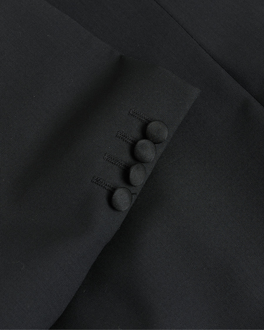 Herren | Pre-owned Sakkos | Pre-owned | Oscar Jacobson Vintage Tuxedo Blazer Black 50
