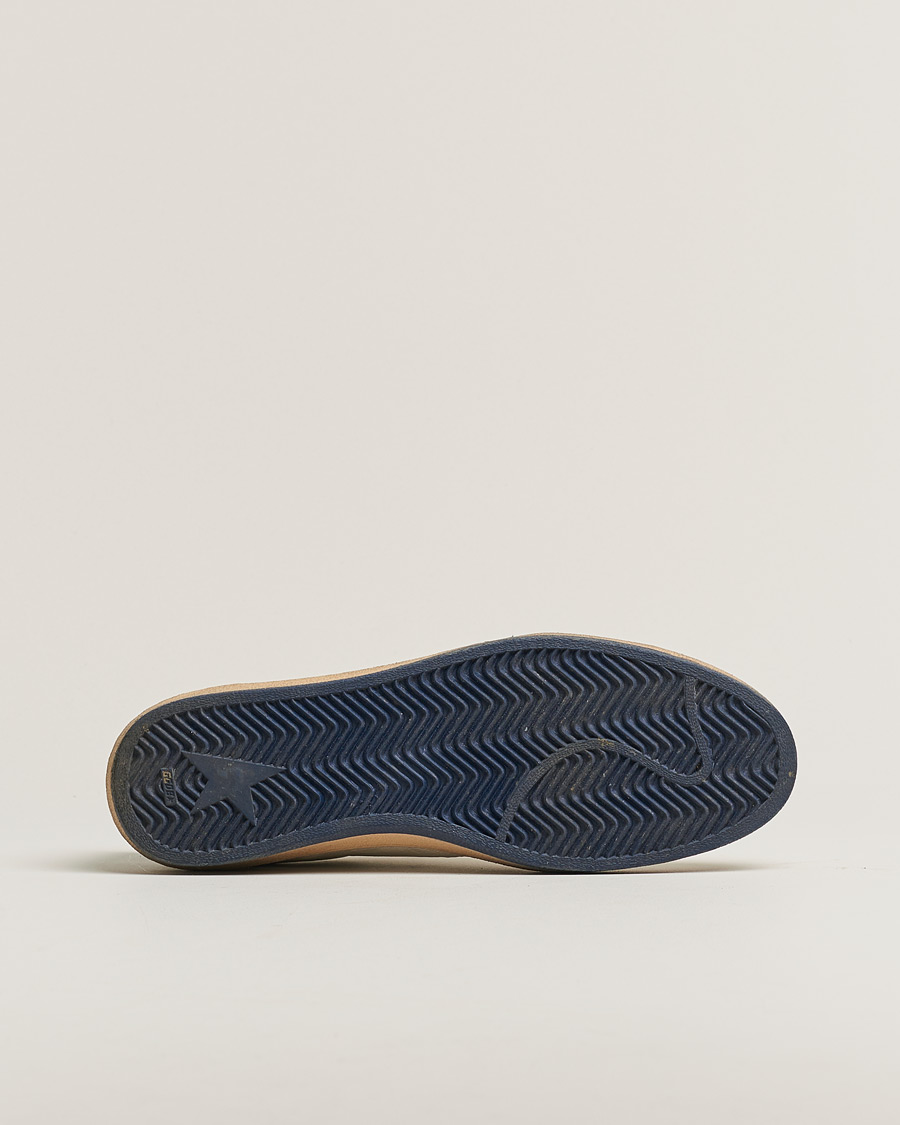 Herren | Golden Goose Ball Star Sneakers White/Blue | Pre-owned | Golden Goose Ball Star Sneakers White/Blue