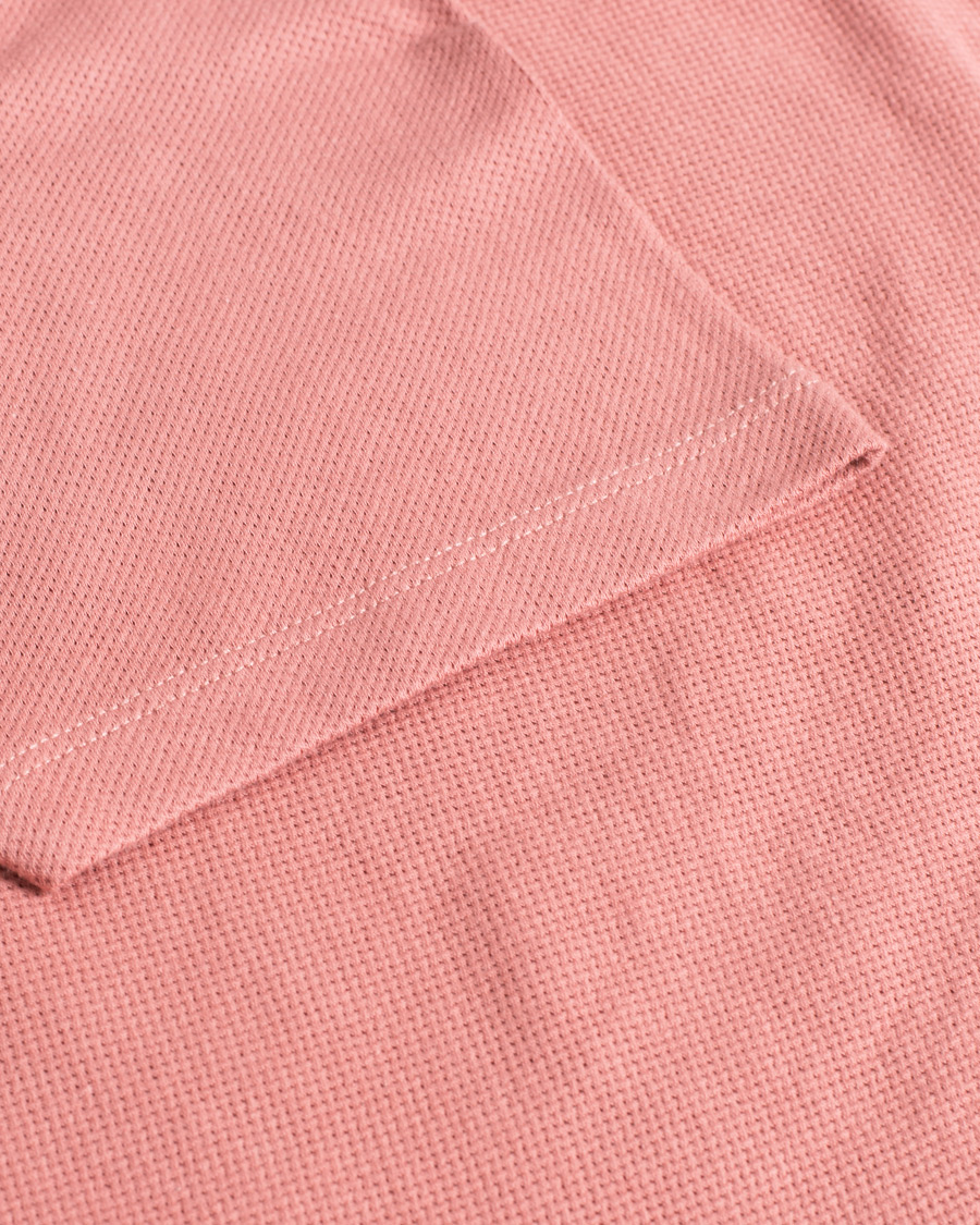 Herren | Poloshirts | Pre-owned | Riviera Polo Shirt Dusty Pink S