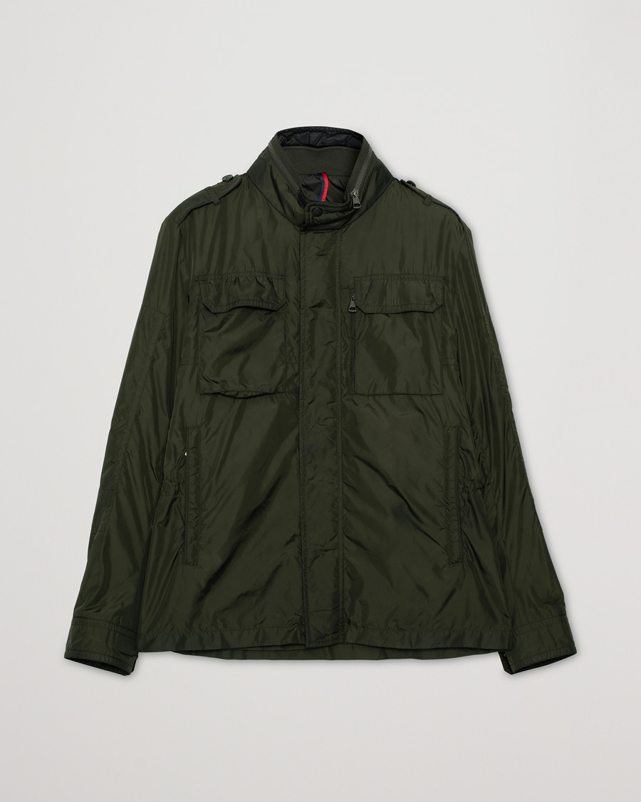 Herren | Jacken | Pre-owned | Moncler Jonathan Field Jacket Green 3 - L