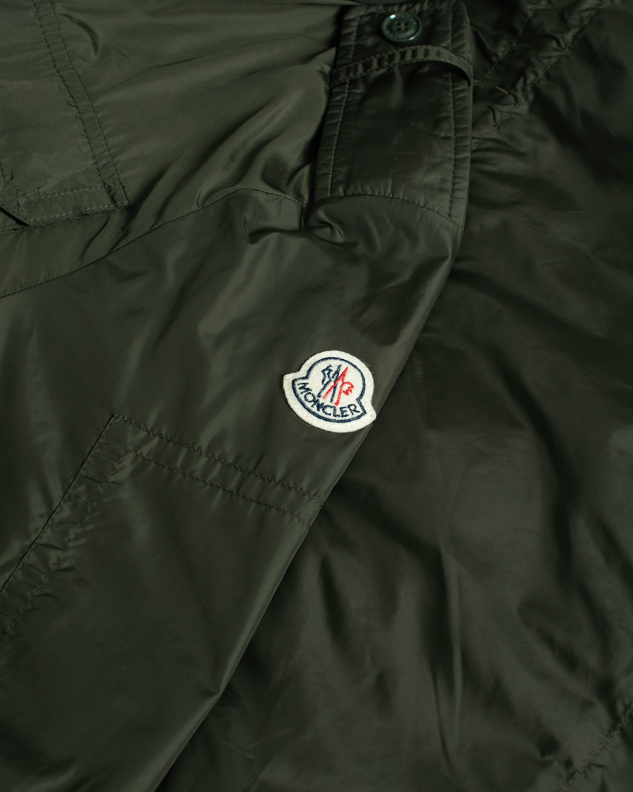 Herren | Jacken | Pre-owned | Moncler Jonathan Field Jacket Green 3 - L