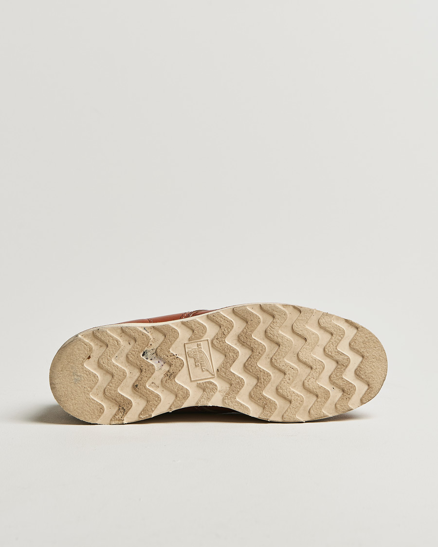 Herren | Red Wing Shoes Moc Toe Oxford Oro Legacy Leather | Pre-owned | Red Wing Shoes Moc Toe Oxford Oro Legacy Leather