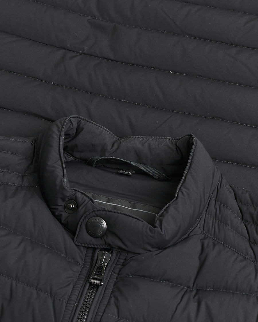 Herren | Pre-owned Jacken | Pre-owned | Belstaff Tamworth Stretch Down Jacket Black 46
