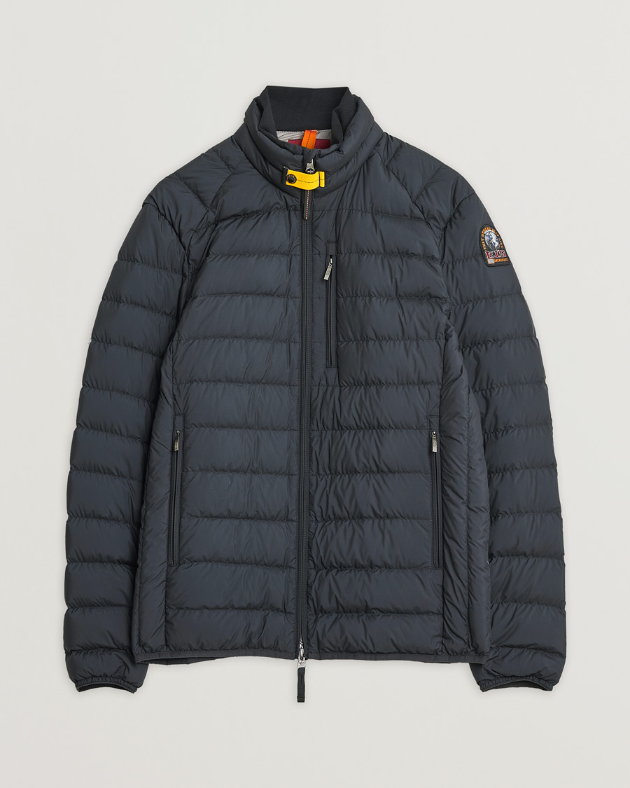 Herren | Parajumpers Ugo Lightweight Jacket Black | Pre-owned | Parajumpers Ugo Lightweight Jacket Black
