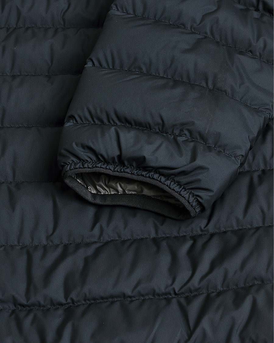 Herren | Parajumpers Ugo Lightweight Jacket Black | Pre-owned | Parajumpers Ugo Lightweight Jacket Black