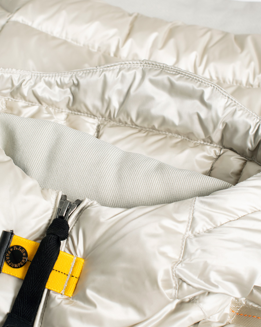 Herren | Jacken | Pre-owned | Parajumpers Pharrell Sheen High Gloss Jacket Pelican