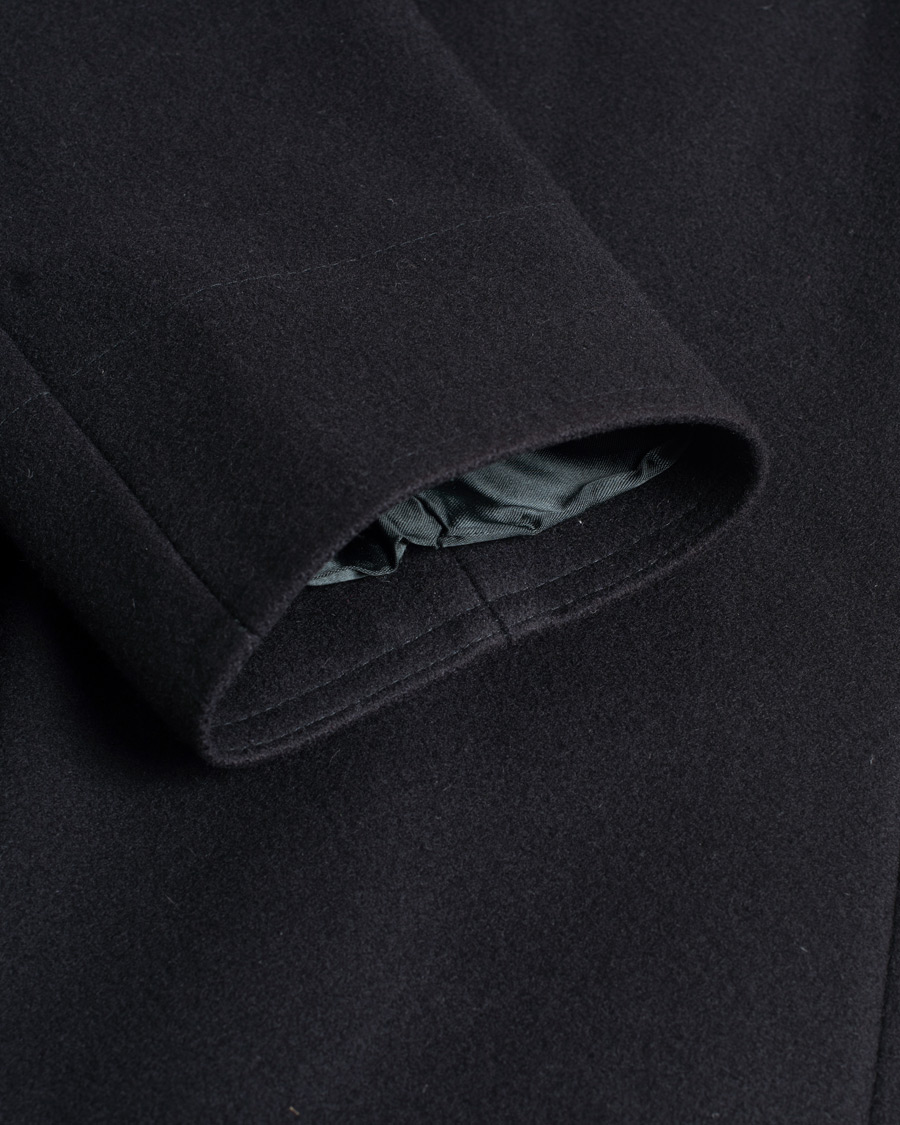 Herren | Jacken | Pre-owned | Gloverall Peacoat Black 54