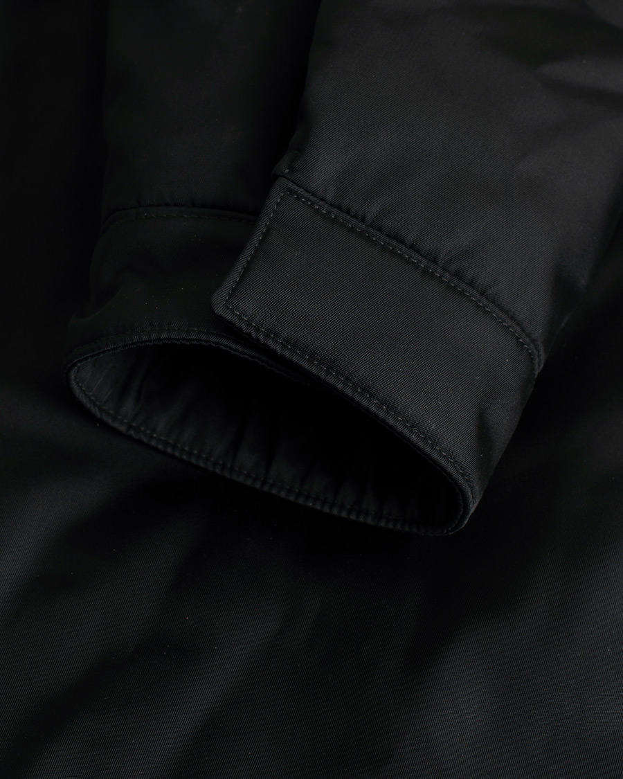 Herren | Jacken | Pre-owned | Prada Re-Nylon Lifestyle Jacket Black 52