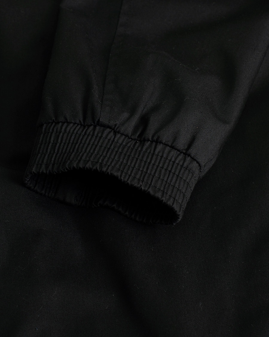 Herren | Jacken | Pre-owned | Aquascutum Harrington Jacket Black S