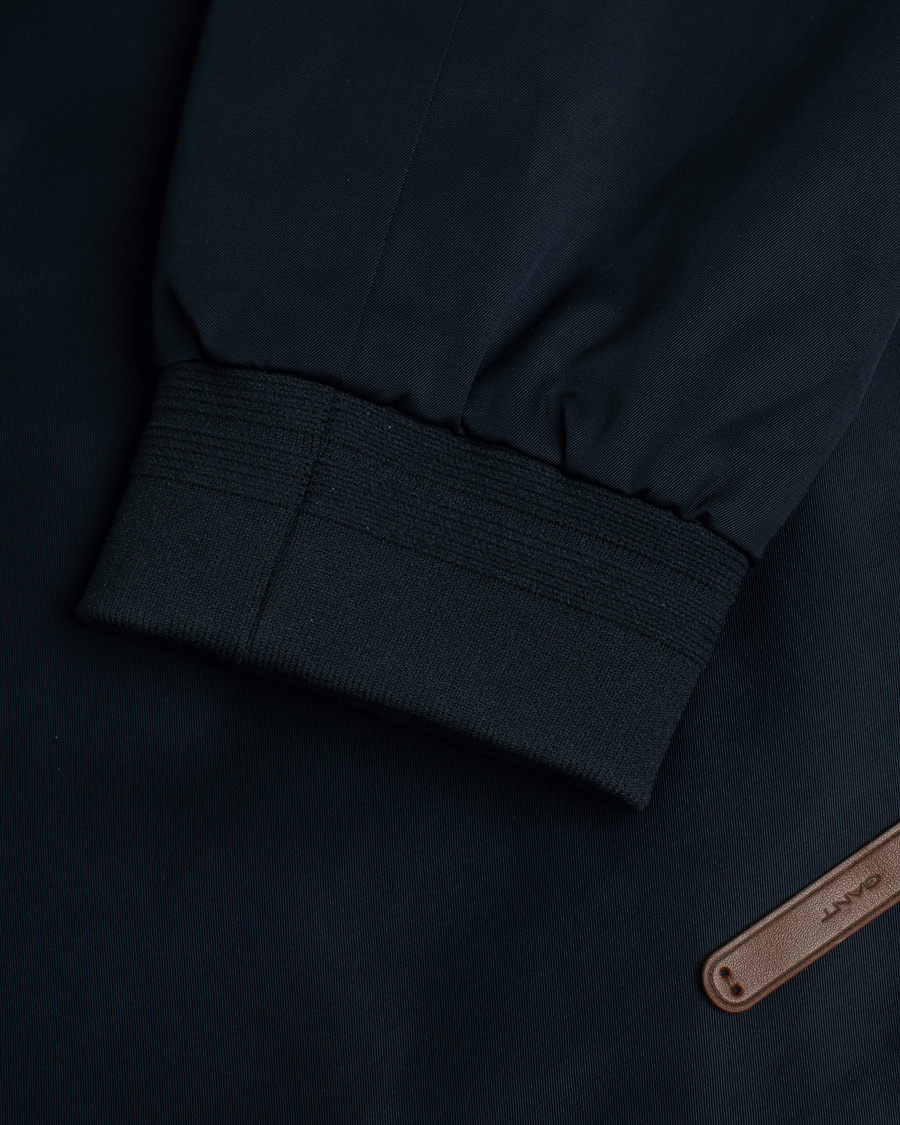 Herren | Pre-owned Jacken | Pre-owned | GANT Bomber Jacket Evening Blue M