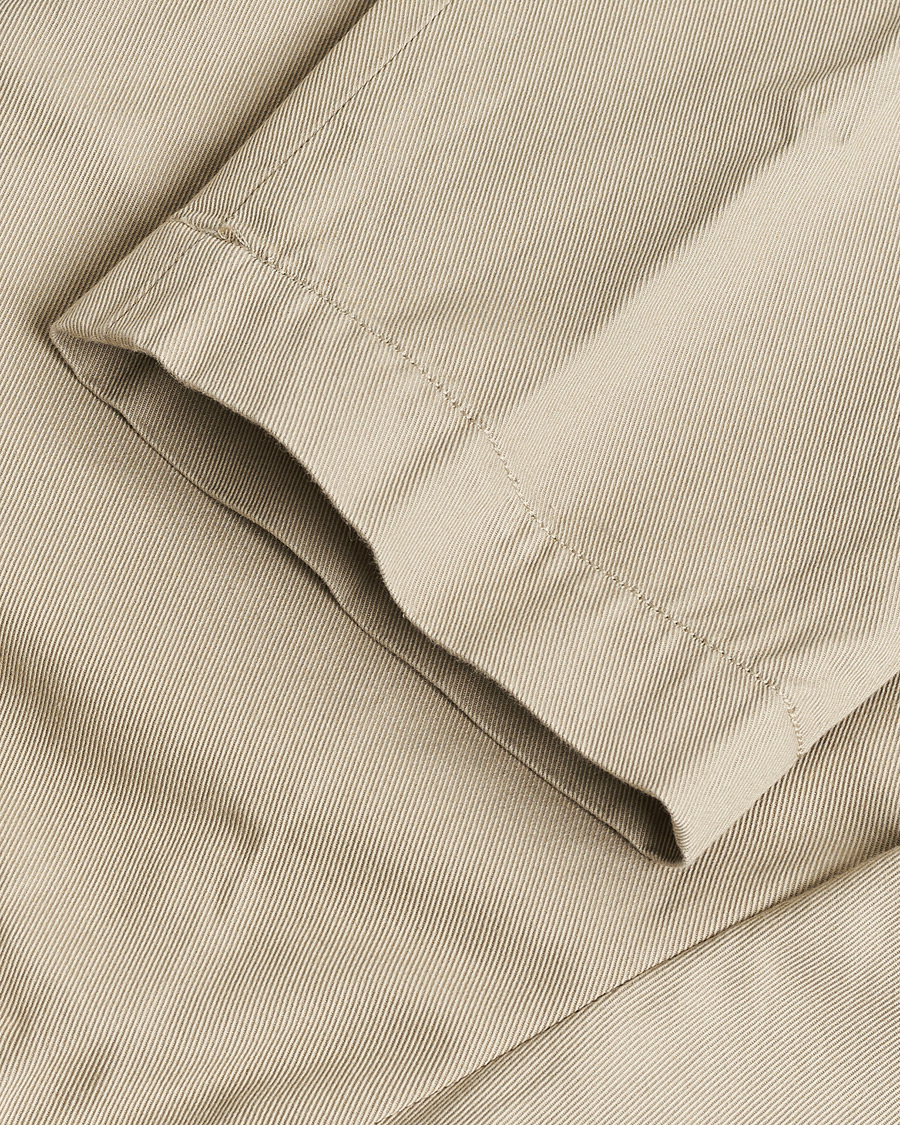 Herren | Pre-owned Hosen | Pre-owned | Incotex Regular Fit Uniform Cotton Slacks Beige W32