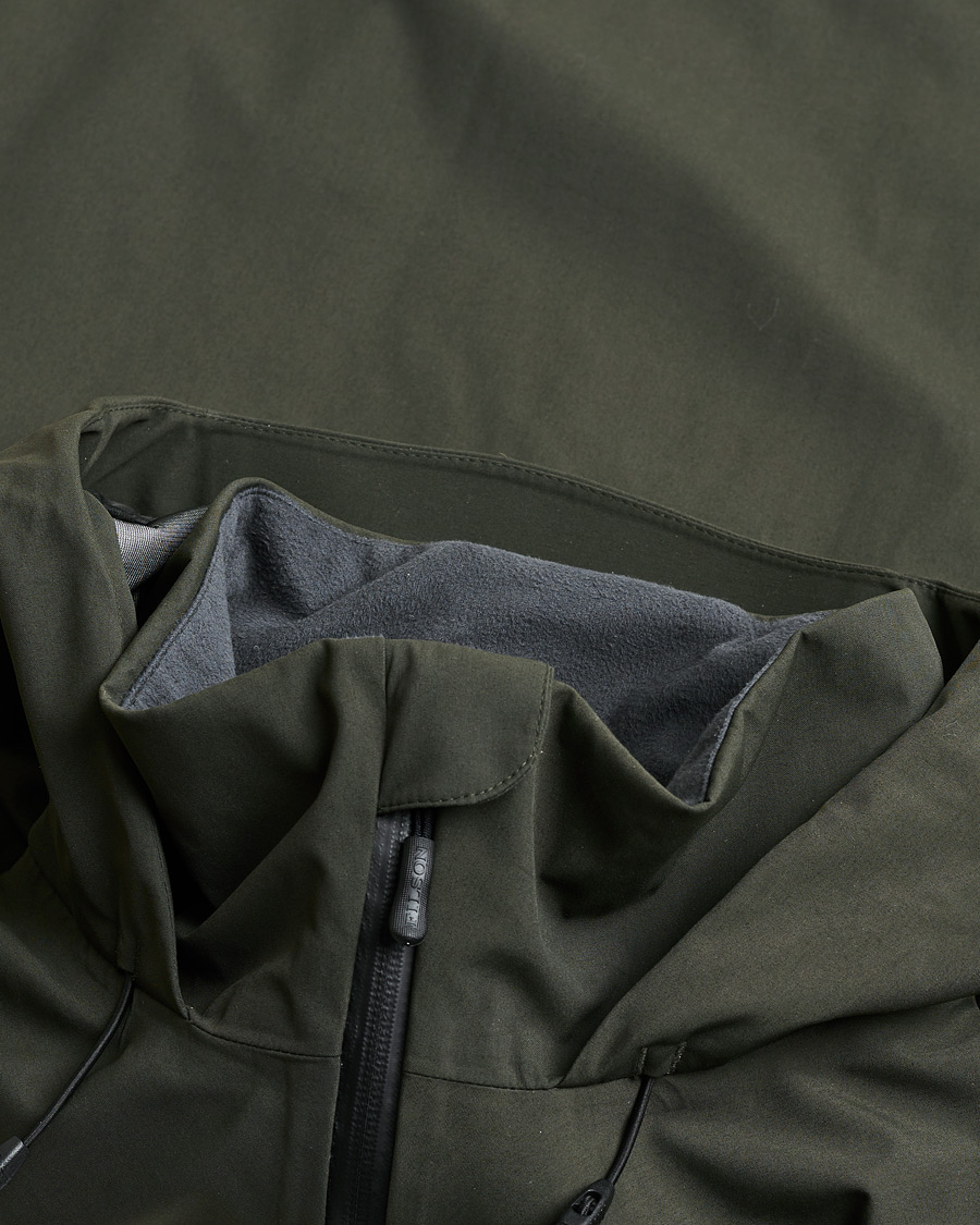 Herren | Pre-owned Jacken | Pre-owned | Filson Skagit Rain Jacket Forest Green L