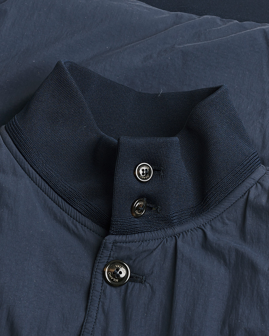 Herren | Pre-owned Jacken | Pre-owned | Valstar Padded Nylon Valstarino Navy 54