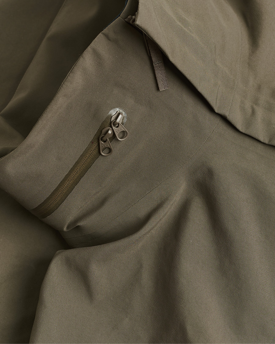 Herren | Pre-owned Jacken | Pre-owned | Arc'teryx Veilance GORE-TEX Field Jacket Green M