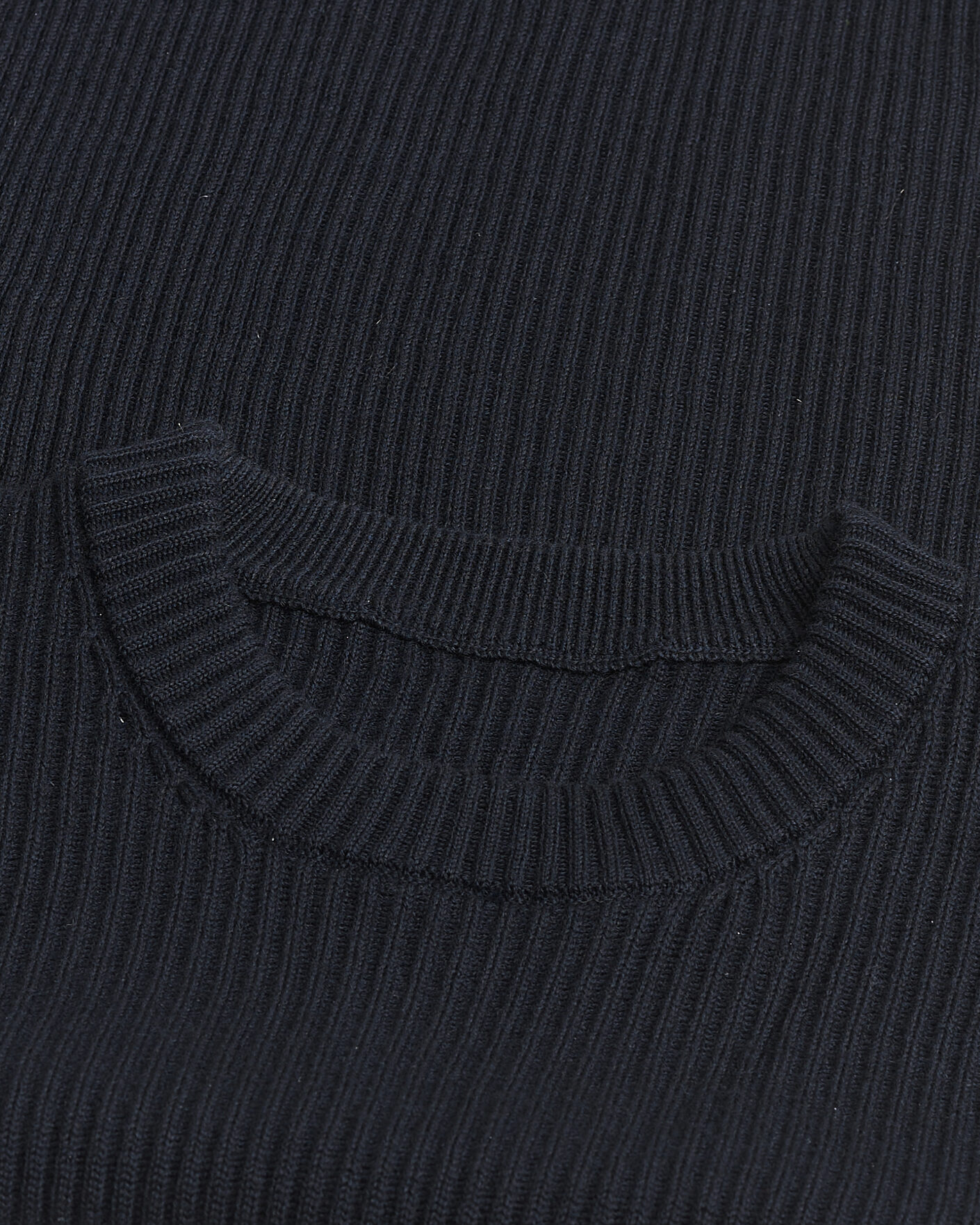 Herren | Pre-owned Pullover | Pre-owned | Stone Island Full Rib Crewneck Navy S