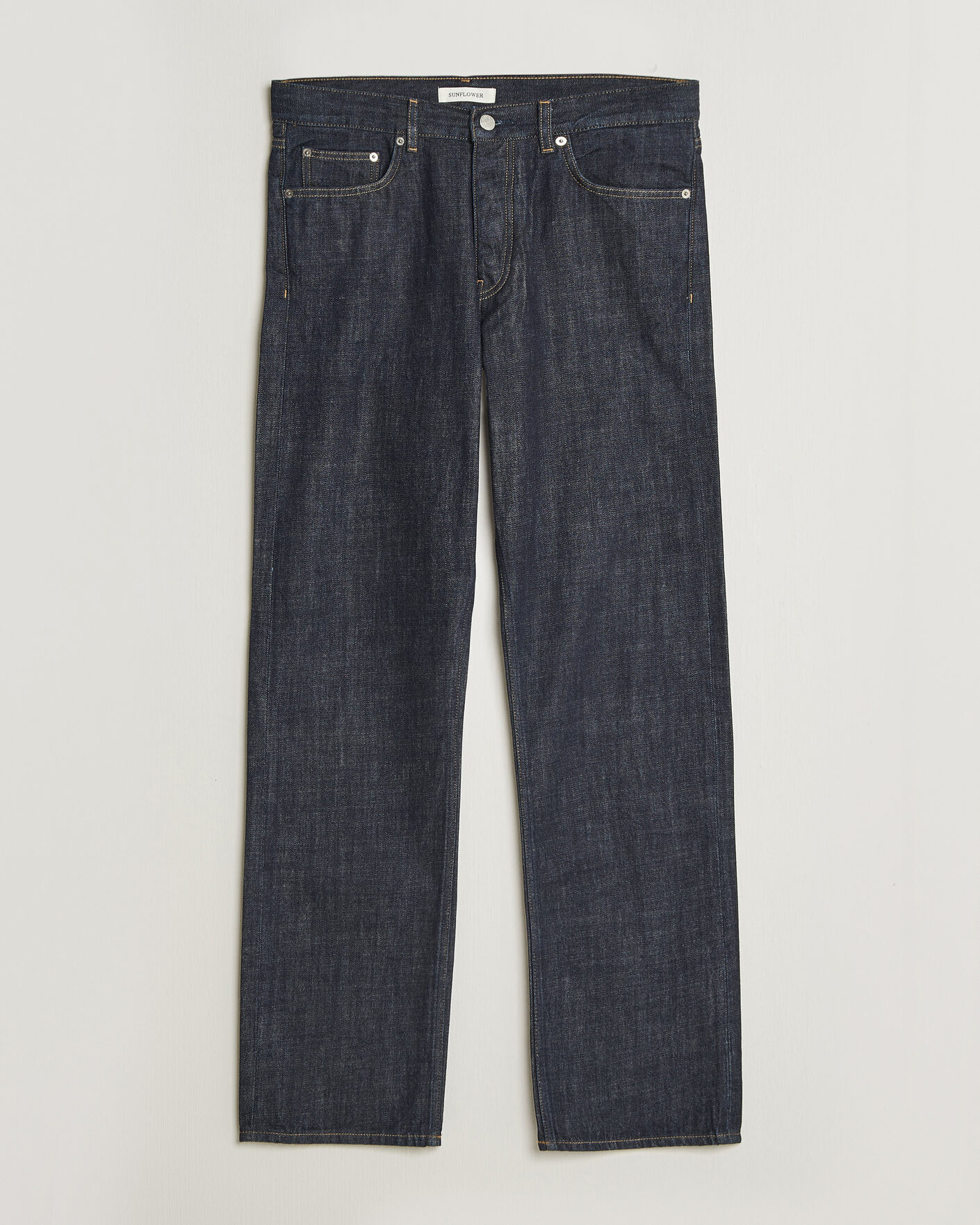 Herren | Pre-owned Jeans | Pre-owned | Sunflower New Standard Jeans Simple Rinse W32