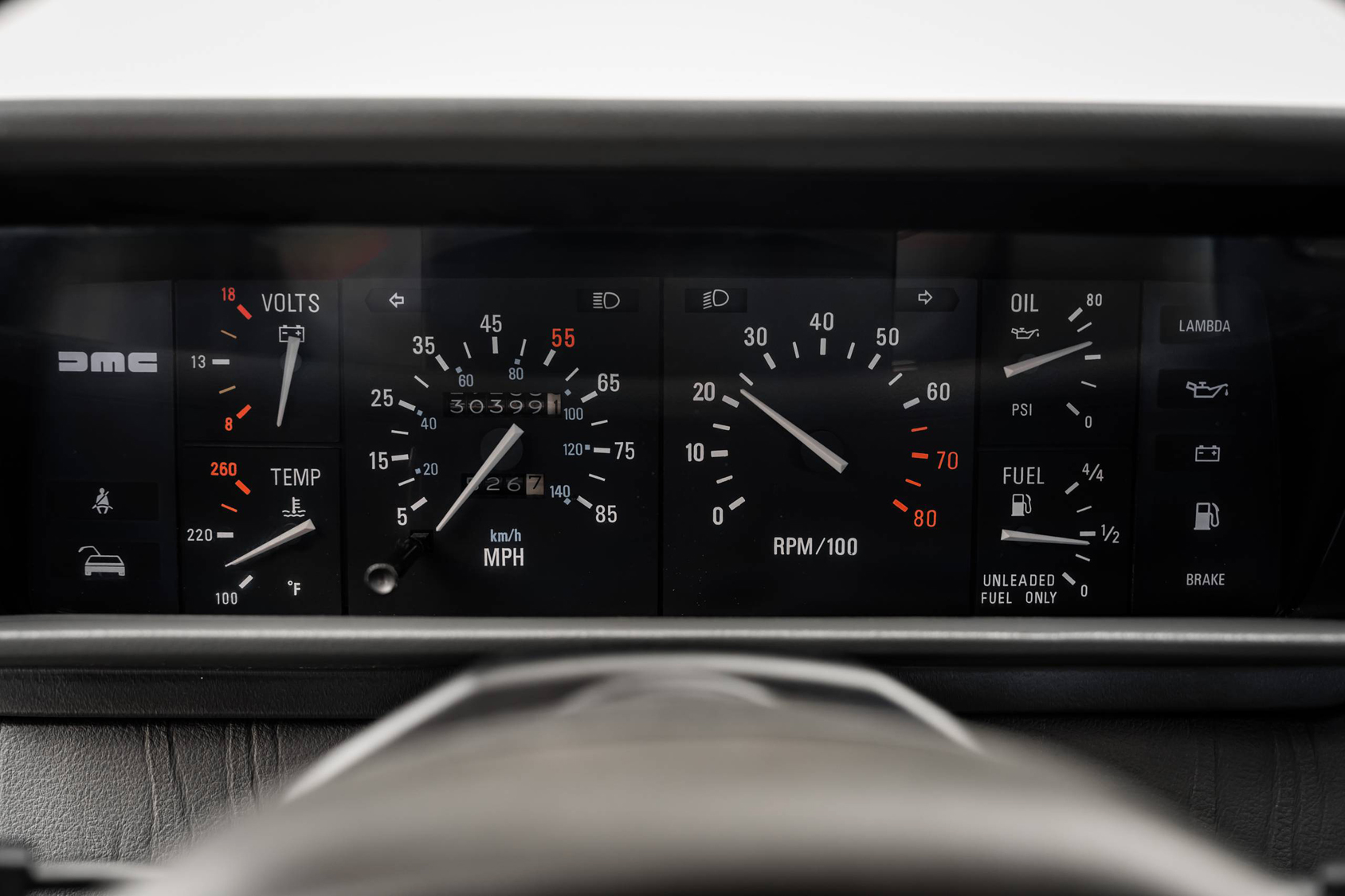Herren | | Pre-Owned & Vintage Cars | DeLorean DMC-12 ***SOLD***