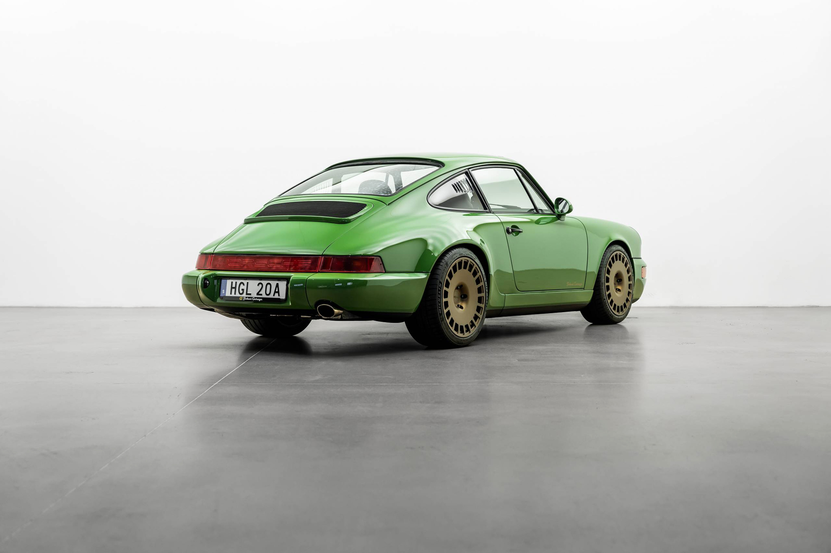 Herren | | Pre-Owned & Vintage Cars | Porsche 911 Carrera 4 “Redrum” ***SOLD***