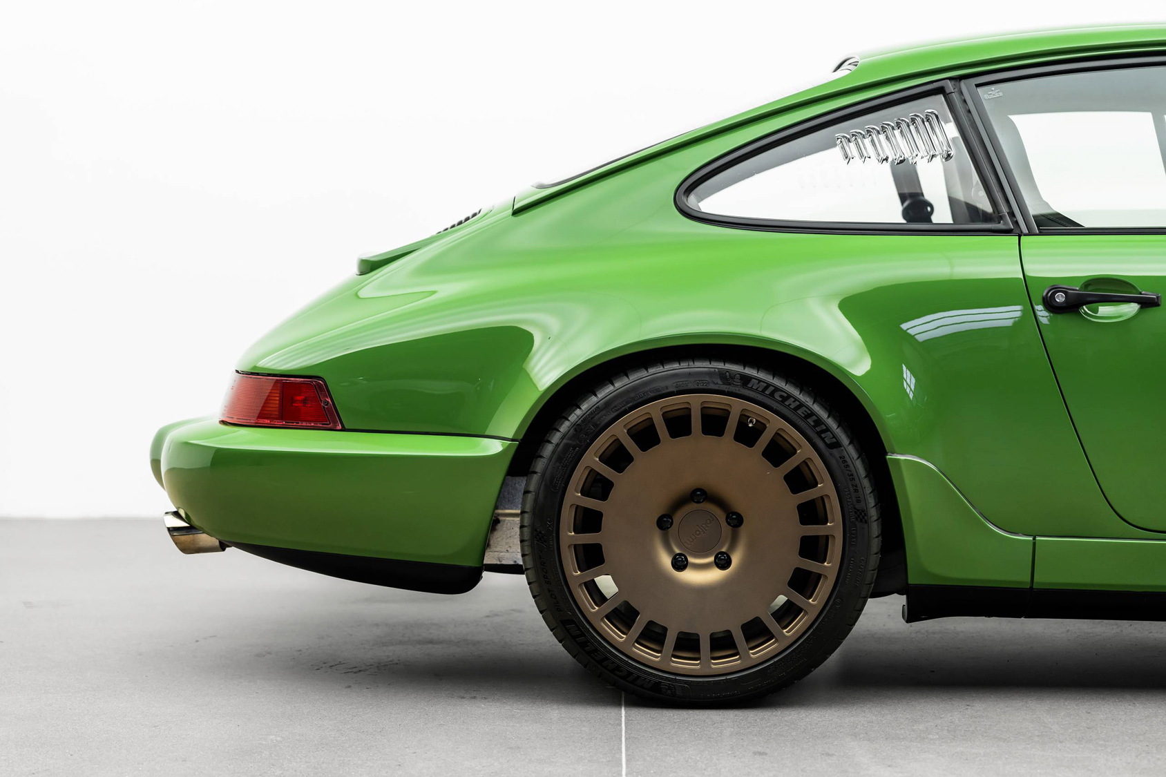 Herren | | Pre-Owned & Vintage Cars | Porsche 911 Carrera 4 “Redrum” ***SOLD***