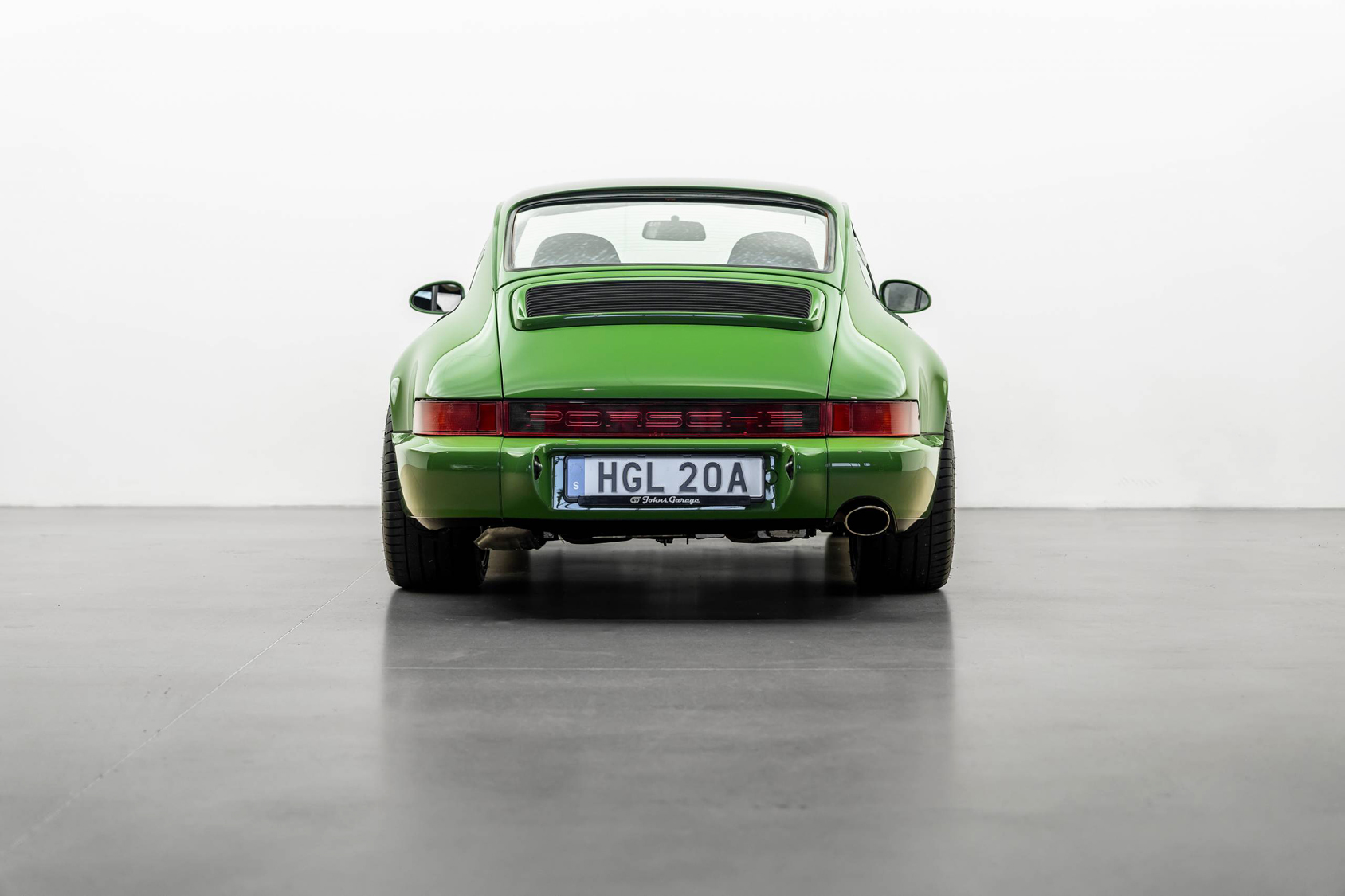Herren | | Pre-Owned & Vintage Cars | Porsche 911 Carrera 4 “Redrum” ***SOLD***