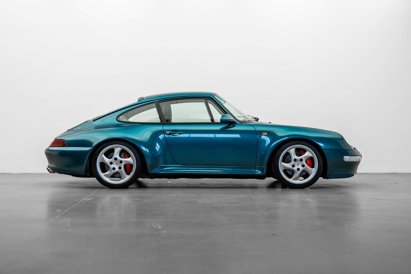 Herren | | Pre-Owned & Vintage Cars | Porsche 911 Carrera 4S ***SOLD***