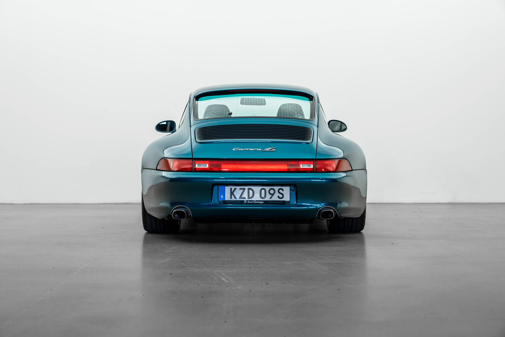 Herren | | Pre-Owned & Vintage Cars | Porsche 911 Carrera 4S ***SOLD***