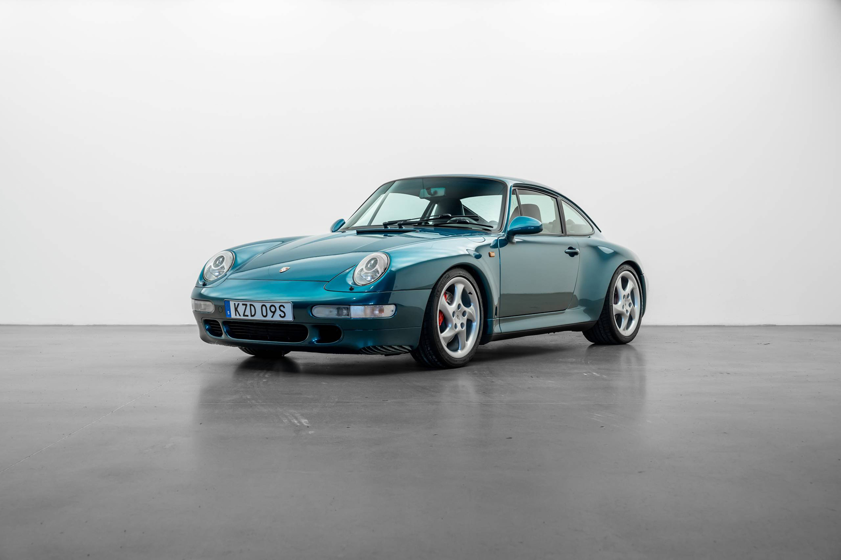 Herren | | Pre-Owned & Vintage Cars | Porsche 911 Carrera 4S ***SOLD***