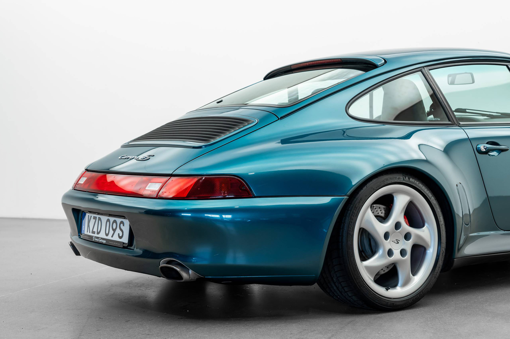 Herren | | Pre-Owned & Vintage Cars | Porsche 911 Carrera 4S ***SOLD***