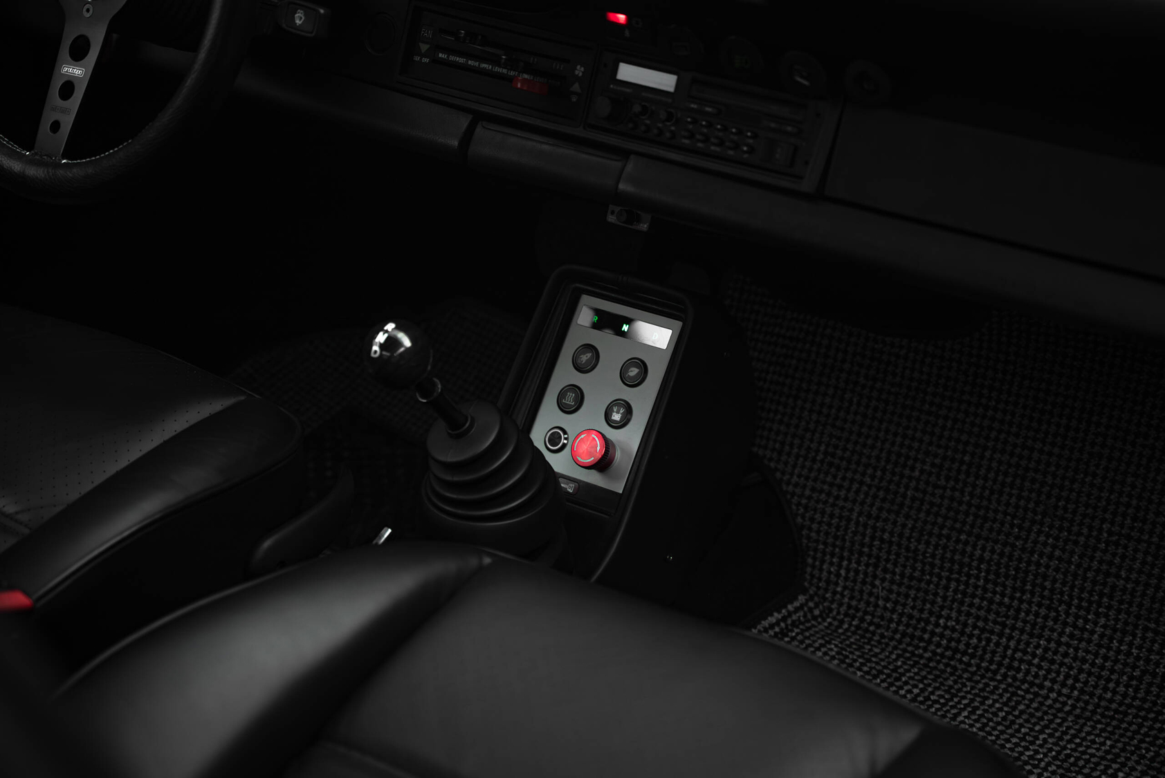 Herren | | Pre-Owned & Vintage Cars | Revive One – WTL Electric