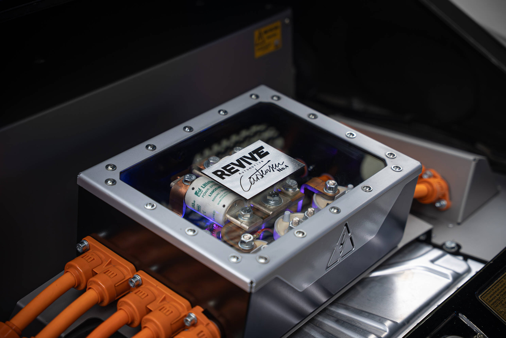 Herren | | Pre-Owned & Vintage Cars | Revive One – WTL Electric