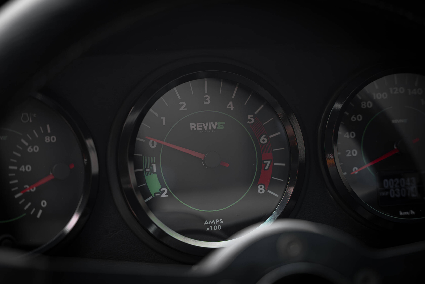 Herren | | Pre-Owned & Vintage Cars | Revive One – WTL Electric