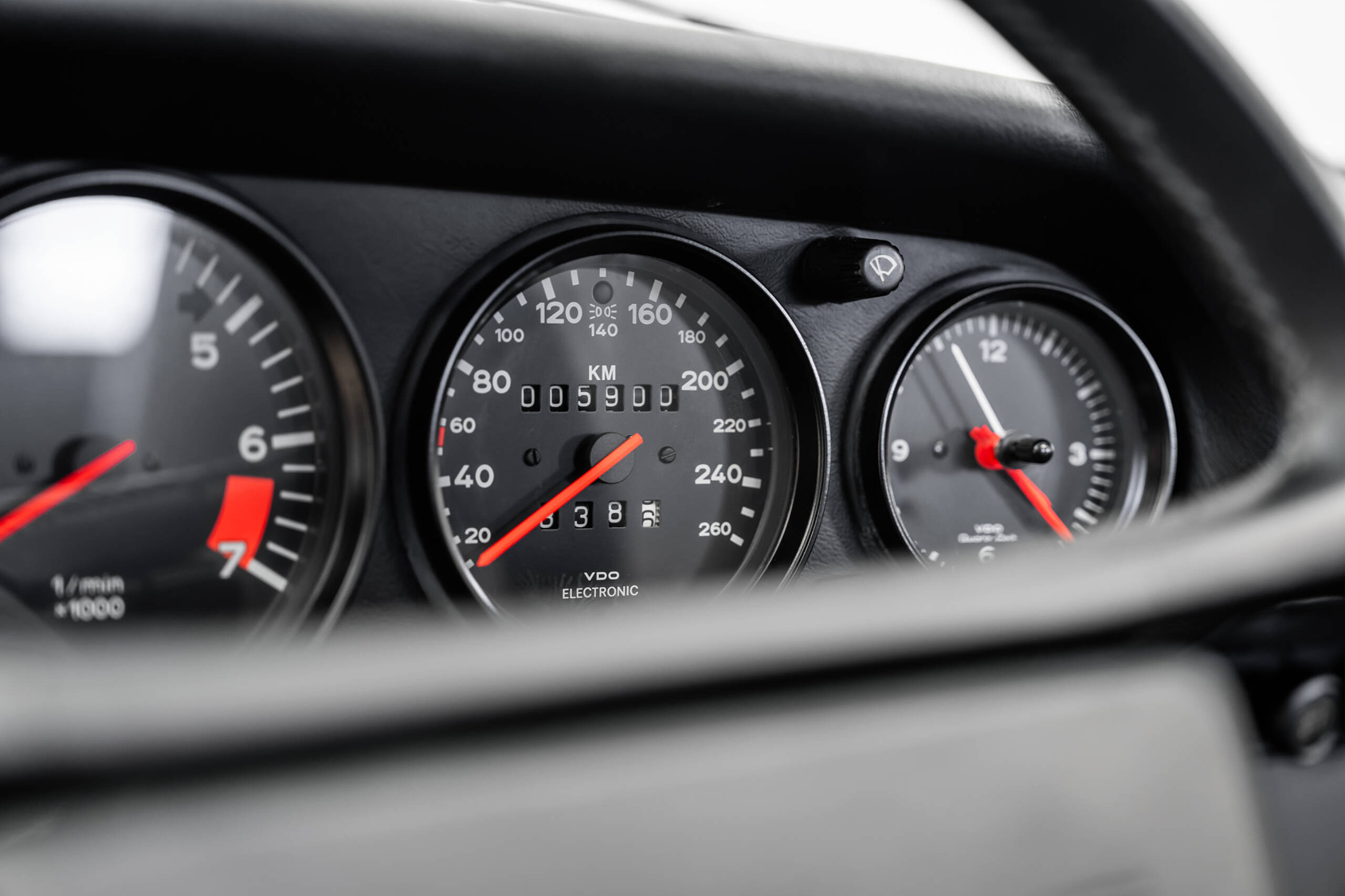 Herren |  | Pre-Owned & Vintage Cars | Porsche 911 Carrera WTL Cab