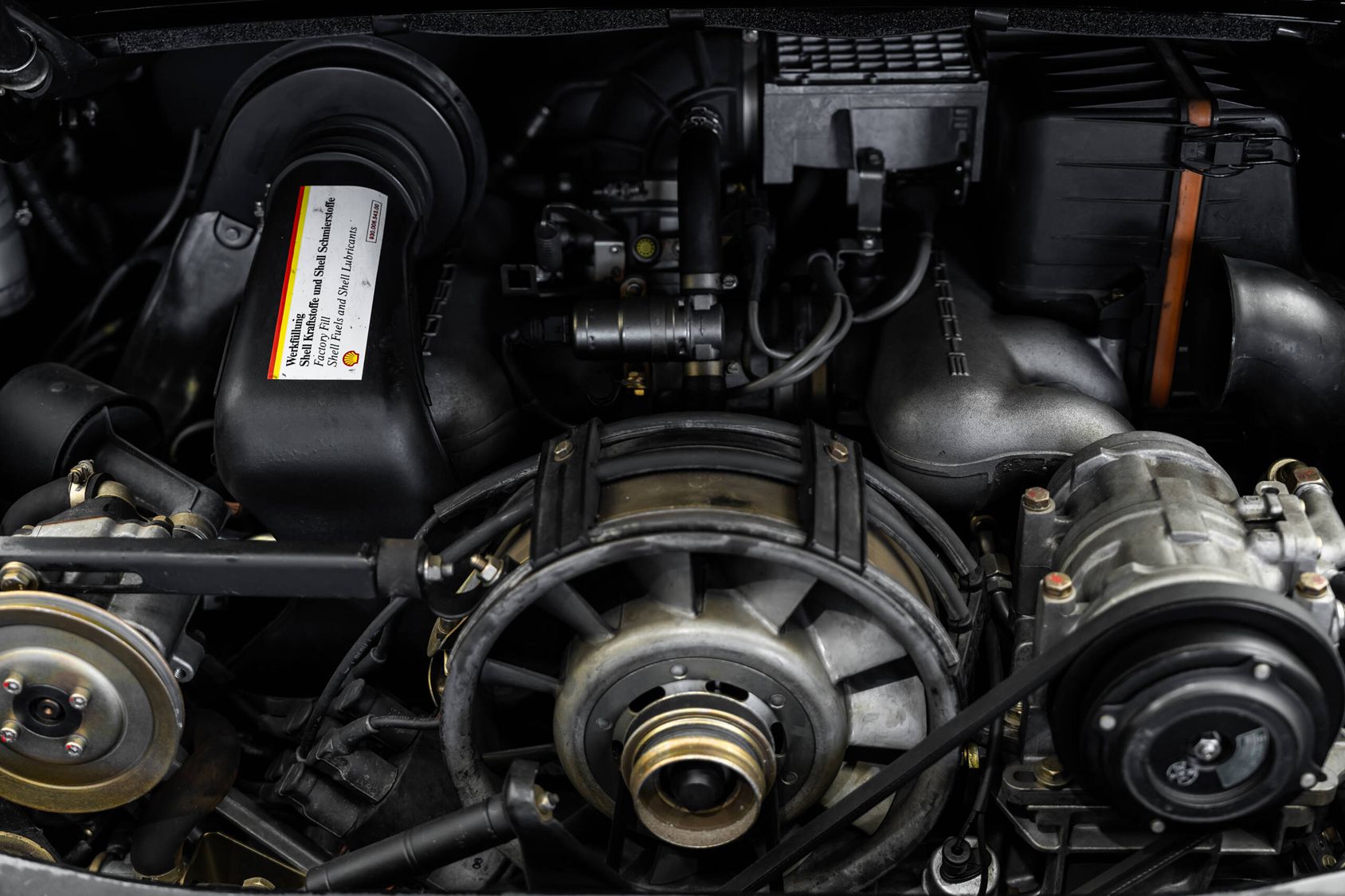 Herren |  | Pre-Owned & Vintage Cars | Porsche 911 Carrera WTL Cab