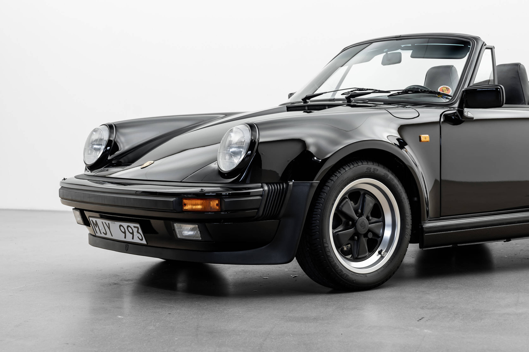 Herren | | Pre-Owned & Vintage Cars | Porsche 911 Carrera WTL Cab ***SOLD***