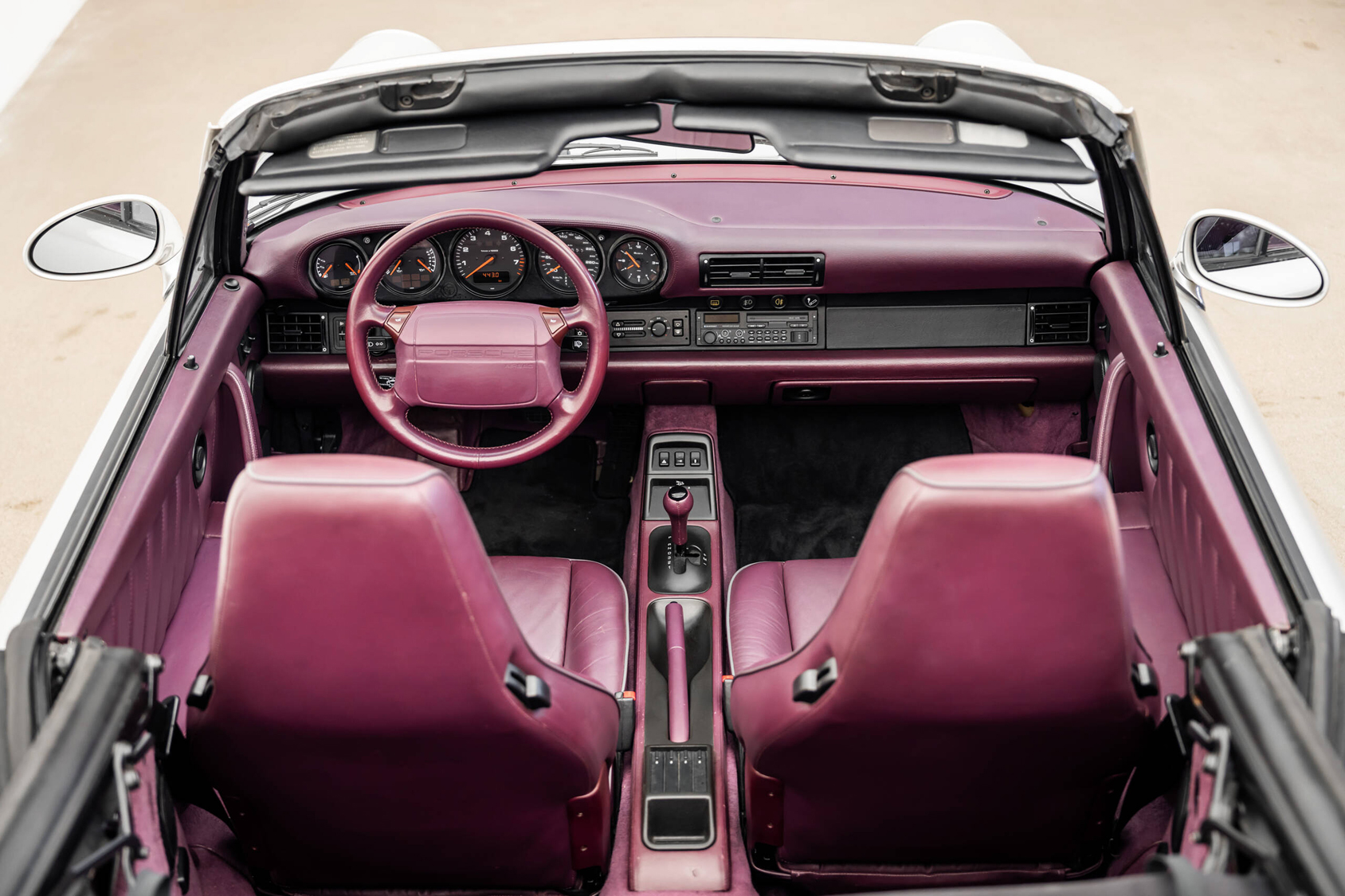 Herren |  | Pre-Owned & Vintage Cars | Porsche 911 Carrera WTL Cab