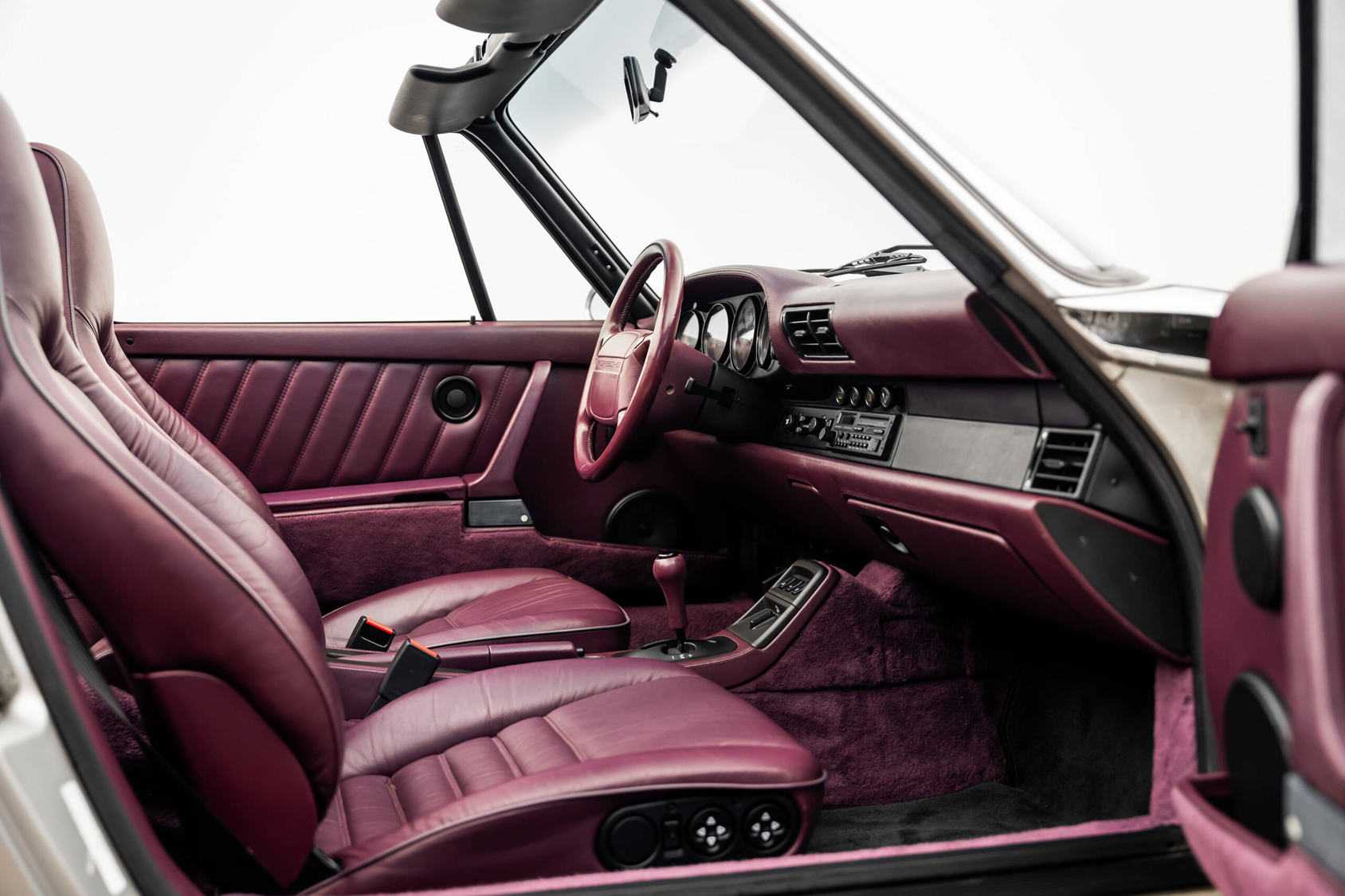 Herren |  | Pre-Owned & Vintage Cars | Porsche 911 Carrera WTL Cab