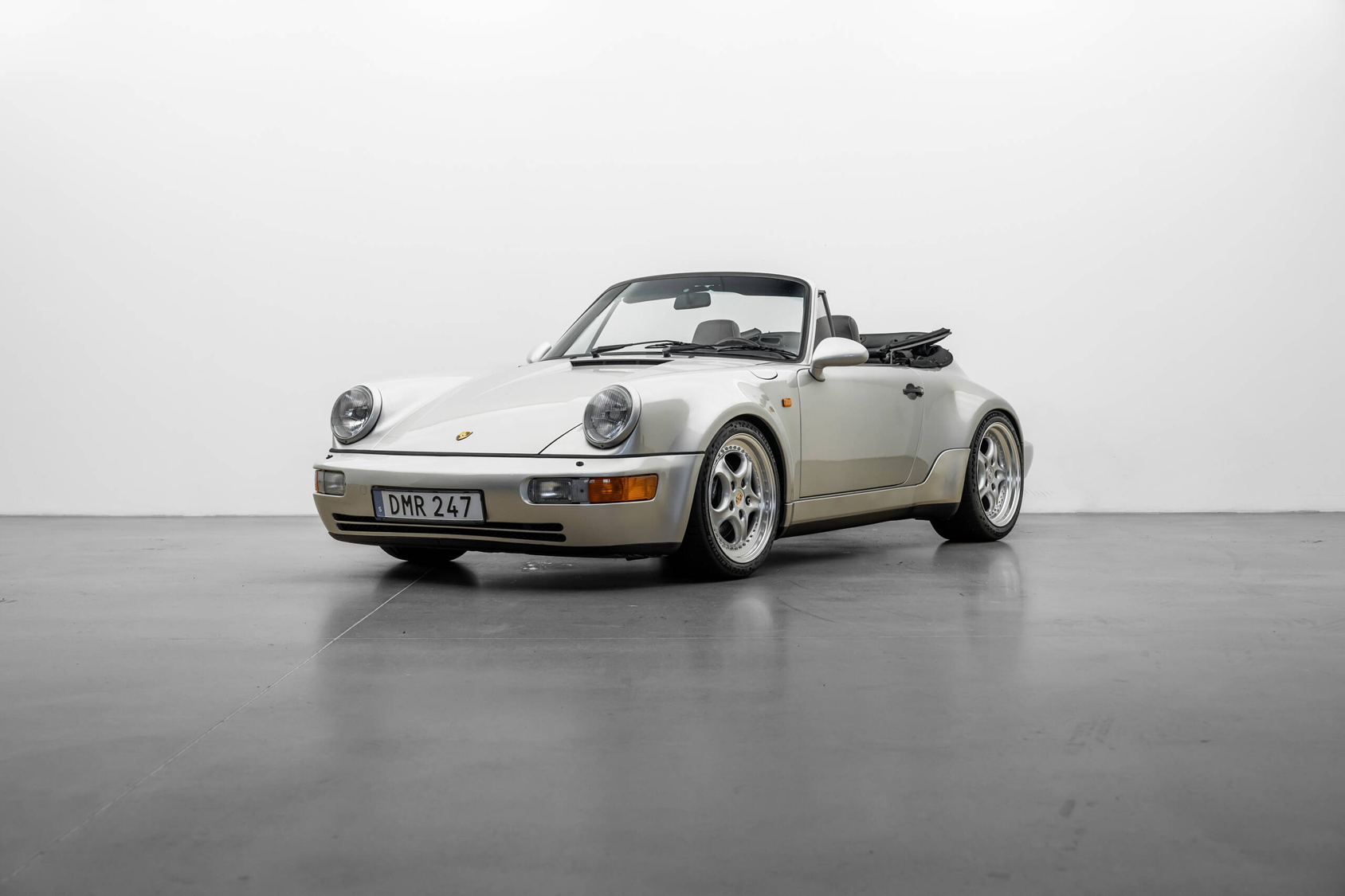 Herren |  | Pre-Owned & Vintage Cars | Porsche 911 Carrera WTL Cab