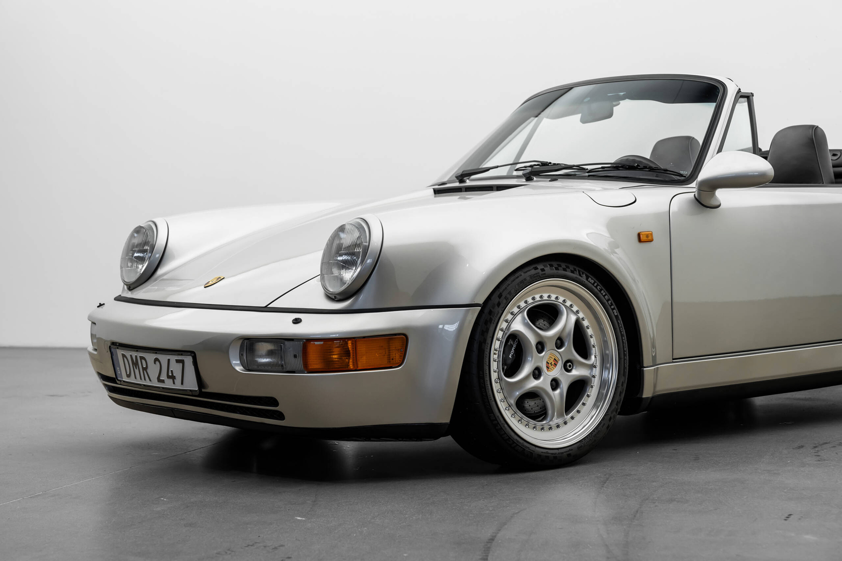 Herren |  | Pre-Owned & Vintage Cars | Porsche 911 Carrera WTL Cab