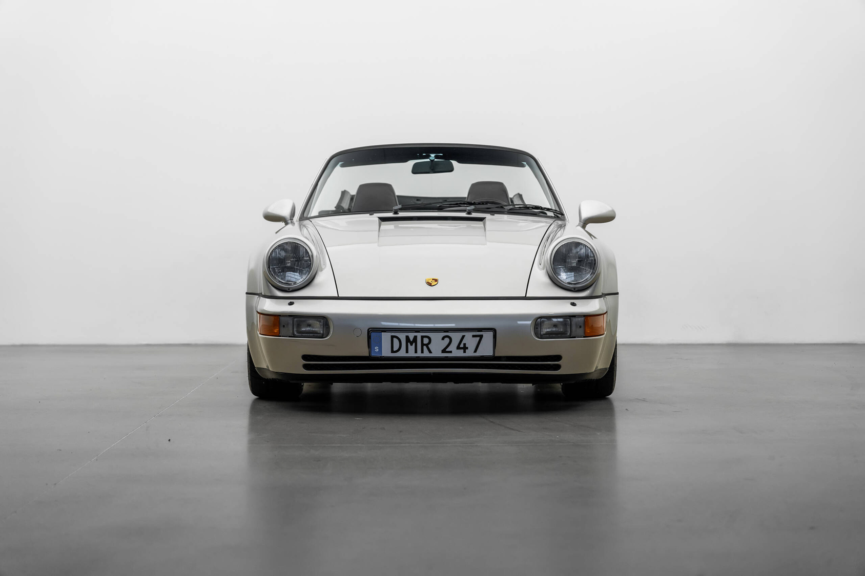 Herren |  | Pre-Owned & Vintage Cars | Porsche 911 Carrera WTL Cab