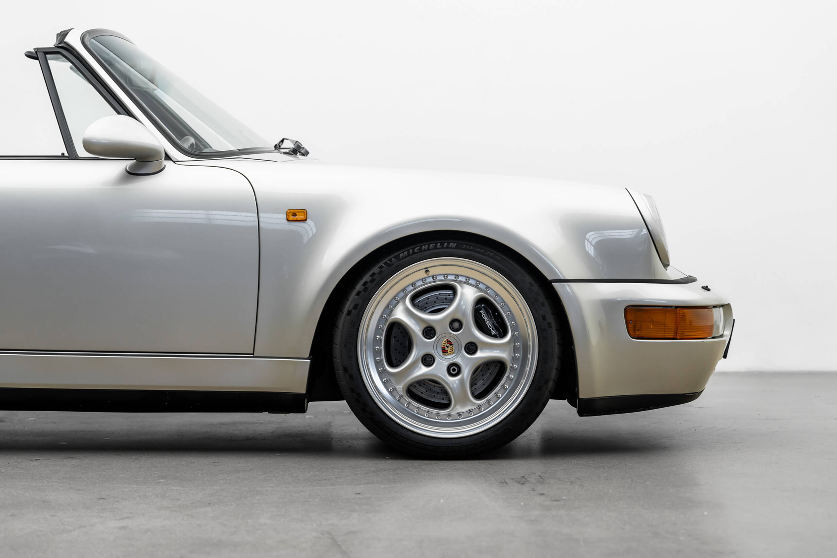 Herren |  | Pre-Owned & Vintage Cars | Porsche 911 Carrera WTL Cab